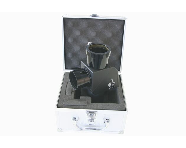 Herschel klin LUNT LS2HW 50,8 mm (2")