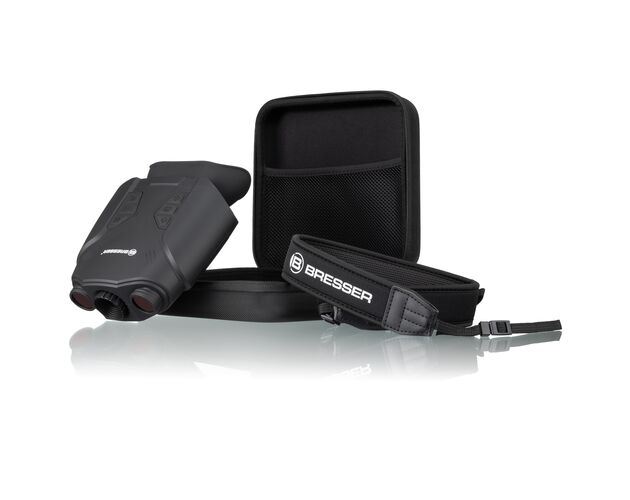 Digitálne nočné videnie BRESSER Nightlux 200 Pro 3× binokulár