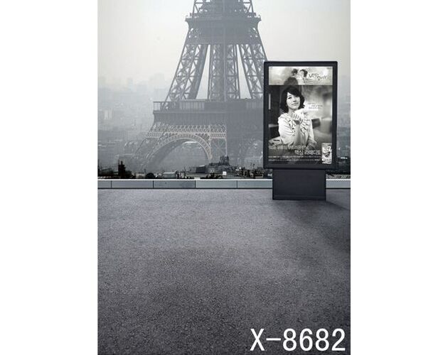 Pozadie s fotomotívom BRESSER BR-X8682 – 3,0×3,0 m