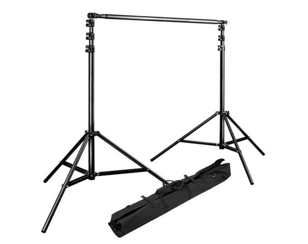 Profesionálne prenosné pozadie BRESSER BR-D27 – 260 × 300 cm