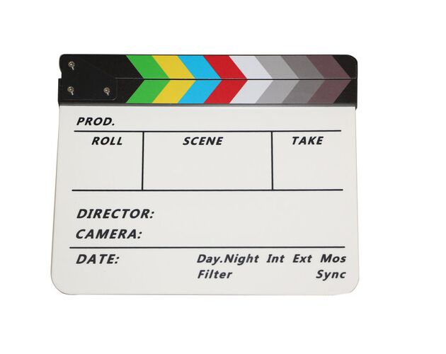 Filmklapka BRESSER BR-VC1