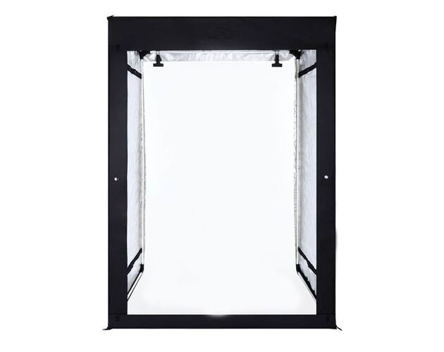 LED svetelný box BRESSER BR-PHT160 160 × 120 × 80 cm