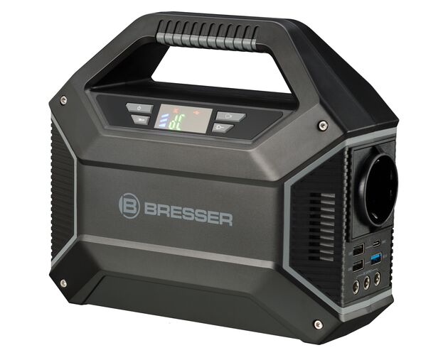 Prenosná napájacia stanica BRESSER 100 W