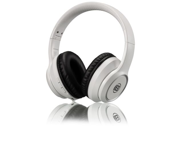Bluetooth slúchadlá Bresser Over-Ear