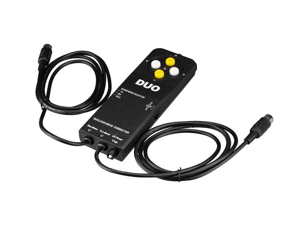 Ručný ovládač BRESSER pre RA/DEC motor DUO EXOS-2