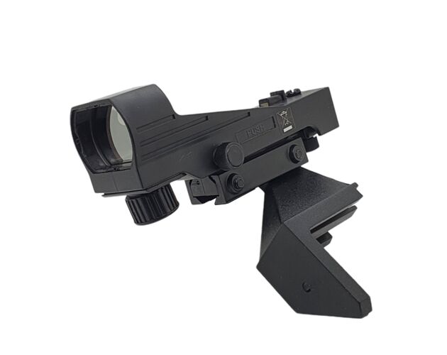 LED červený hľadáčik BRESSER – MCX-102 GoTo teleskop