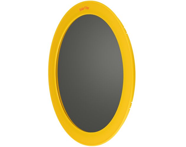 Slnečný filter BRESSER 156,4 mm – Carbon Look teleskopy