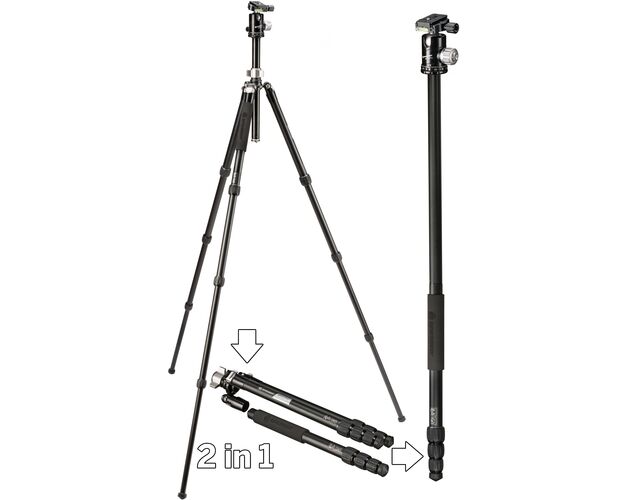 BX-25 Pro Photo-Tripod
