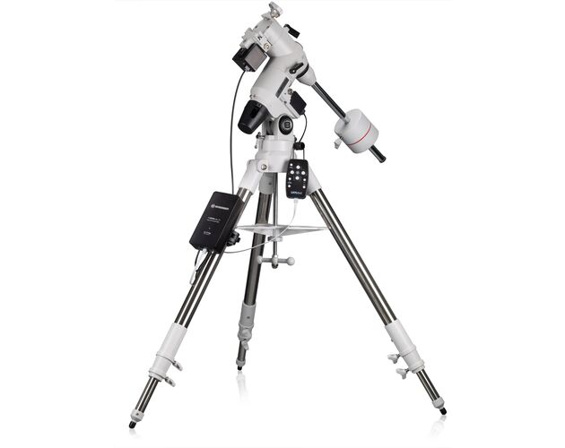 Montáž BRESSER Nebula EXOS-2 EQ GoTo