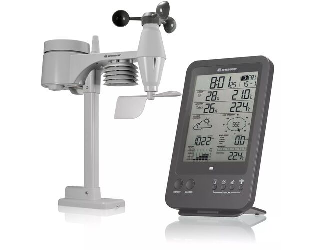 Meteostanica BRESSER 5 v 1