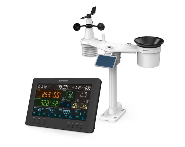 Meteostanica BRESSER 7-v-1 Air-Mon