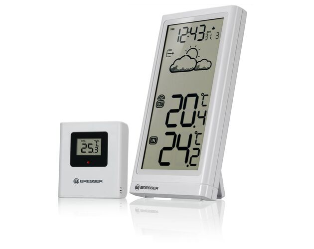 Meteostanica BRESSER Meteo Temp