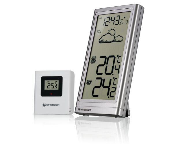 Meteostanica BRESSER Meteo Temp