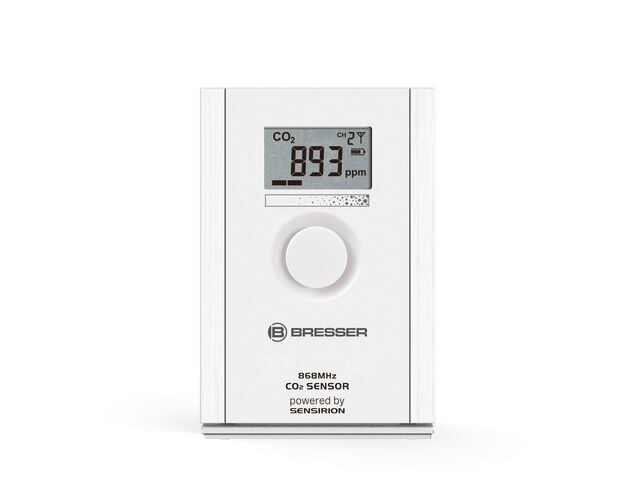 Senzor CO₂ BRESSER