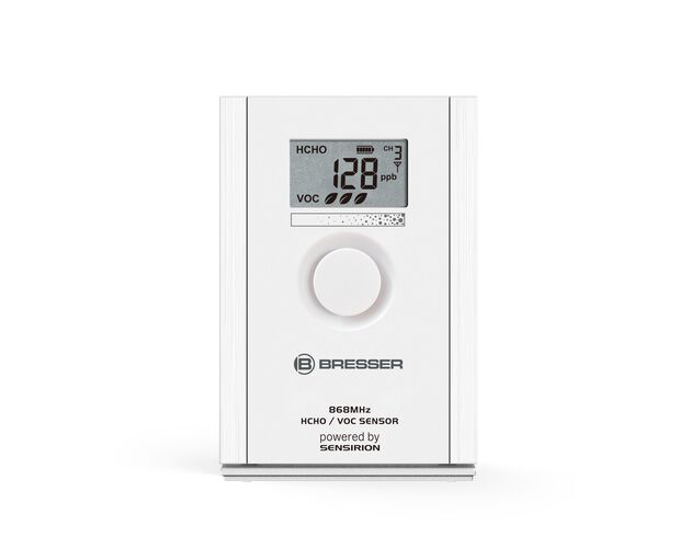 Senzor BRESSER HCHO + VOC