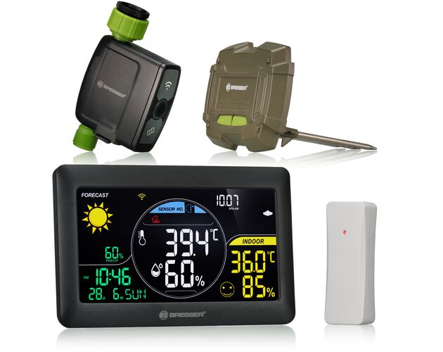 Smart Garden zavlažovací systém BRESSER Smart Home