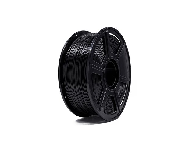 PLA Filament 1kg for 3D Printer black