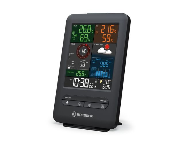 Základňa BRESSER pre meteostanicu 7002525 Beaufort 5-v-1