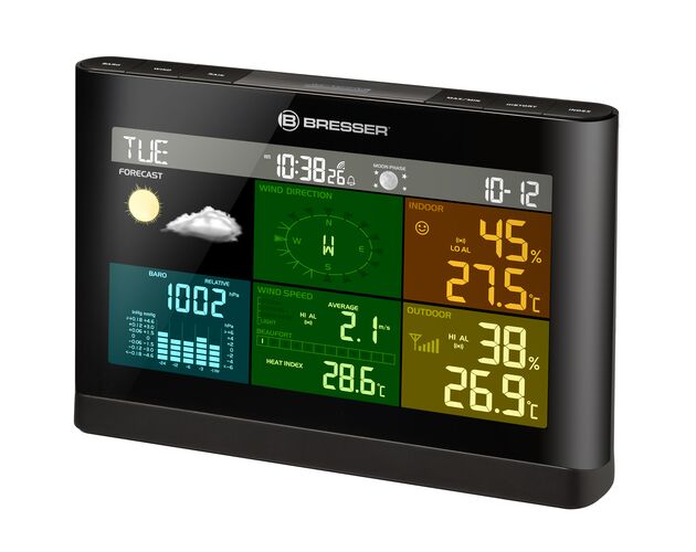Základňa BRESSER pre meteostanicu 7002550CM3000 – náhradná