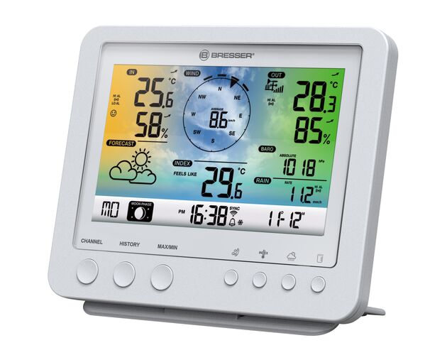 Základňa BRESSER pre meteostanicu 7002581 – náhradná