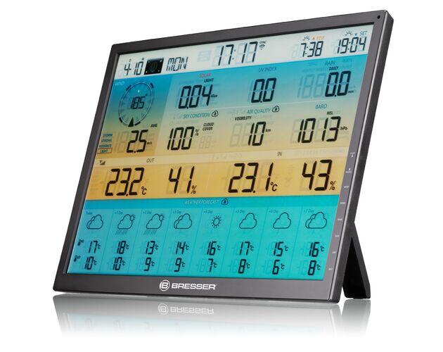 Základňa BRESSER pre meteostanicu 7003230 – náhradná
