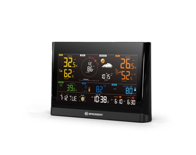 Základňa BRESSER pre meteostanicu 7003300 WLAN Comfort – náhradná