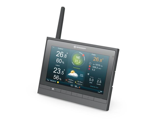 Náhradná základňa BRESSER pre meteorologickú stanicu 7003510 MeteoChamp