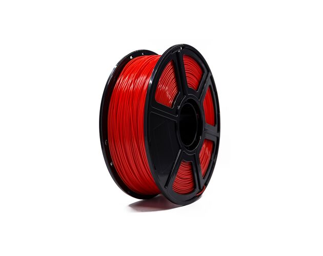 PLA Filament 1kg for 3D Printer red