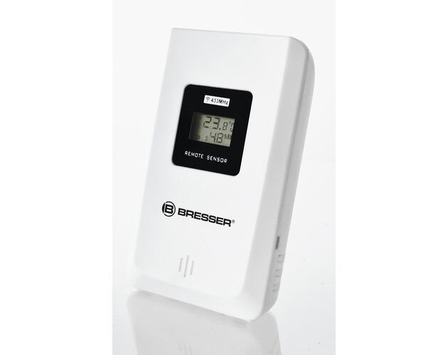 Senzor BRESSER Thermo-Hygro 3CH – kompatibilný s hygrometrom