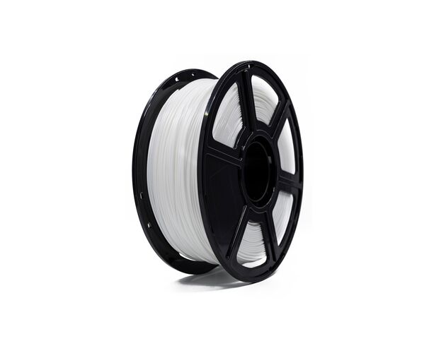 PLA Filament 1kg for 3D Printer white