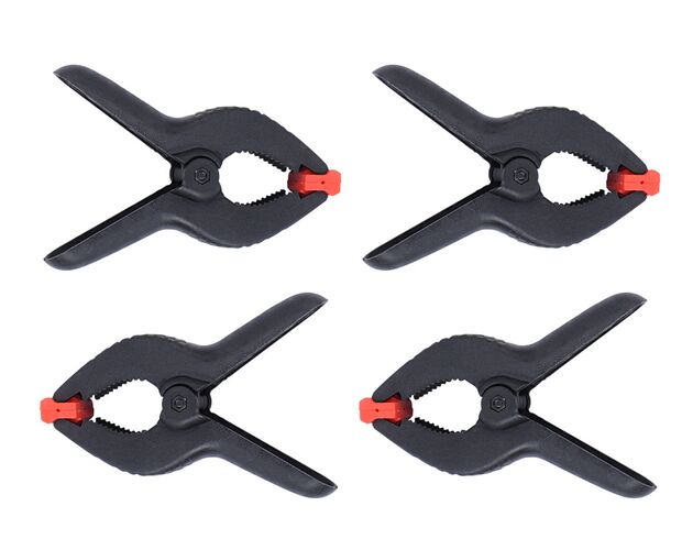 Multiklamra BRESSER BR-56 DE LUXE 6" (4 ks)