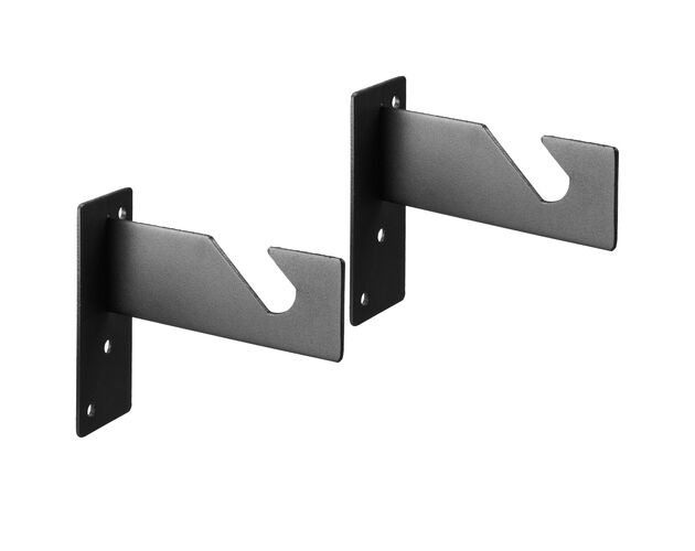 Držiak BRESSER MB-15 SET pre 1 pozadie – stena/strop