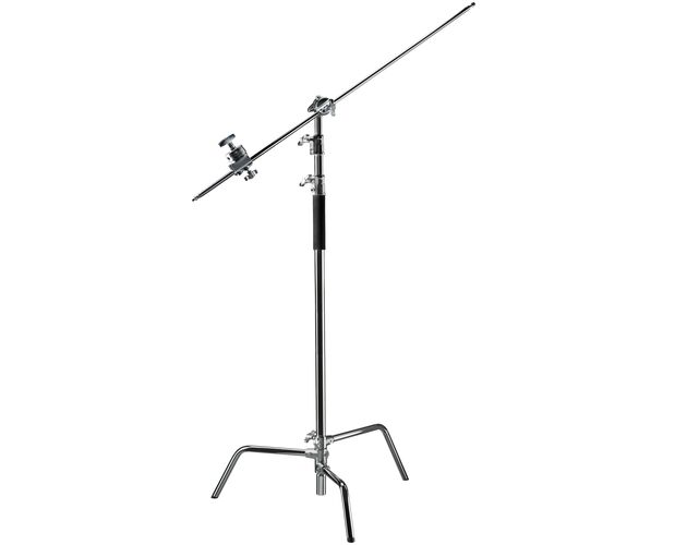 Profesionálny C-Stand BRESSER BR-C25 s výložníkom