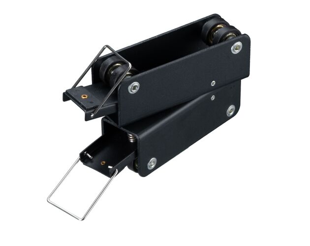 Dvojitý vozík BRESSER B-RS-175 pre stropný systém