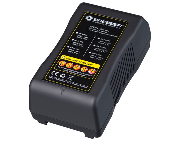 Batéria BRESSER BR-RL130S V-Mount 130 Wh