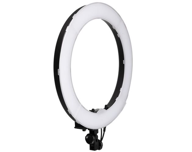 LED kruhové svetlo BRESSER BR-RL18 55W s taškou