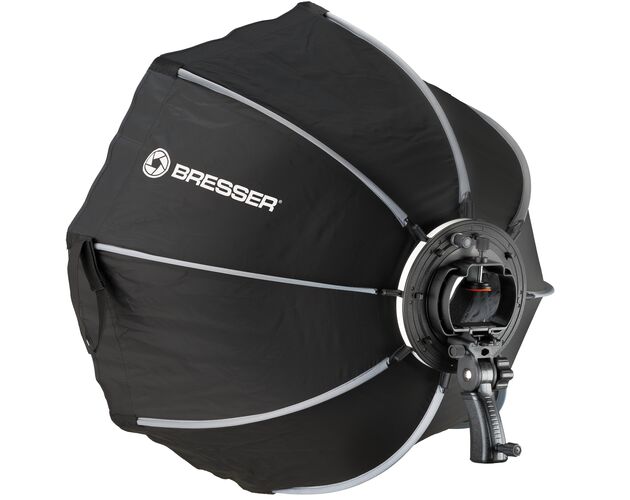 Softbox BRESSER Super Quick 90 cm – rýchloupínací