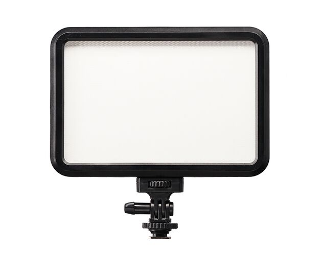 Bi-Color LED videolampa BRESSER BR-12B