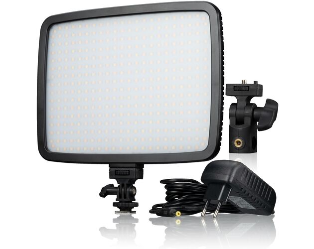 LED panel BRESSER BR-F36B Bi-Color