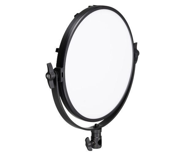 LED panel BRESSER BR-S36B Bi-Color kruhový 30 cm