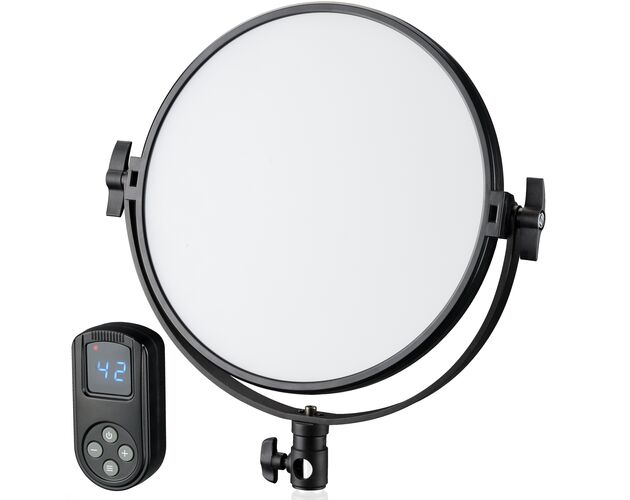 LED kruhové svetlo BRESSER BR-S60B Bi-Color 30 cm