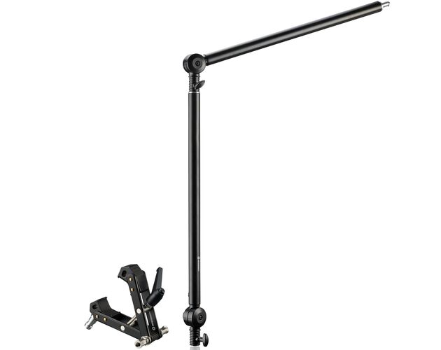 Kĺbové rameno BRESSER BR-05B pre svetlá vrátane multiklamry