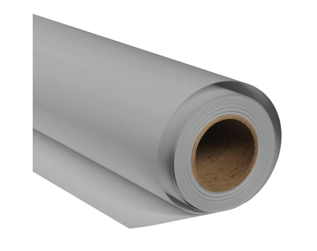 Papierové pozadie BRESSER SBP17 2,00 × 11 m – sivé