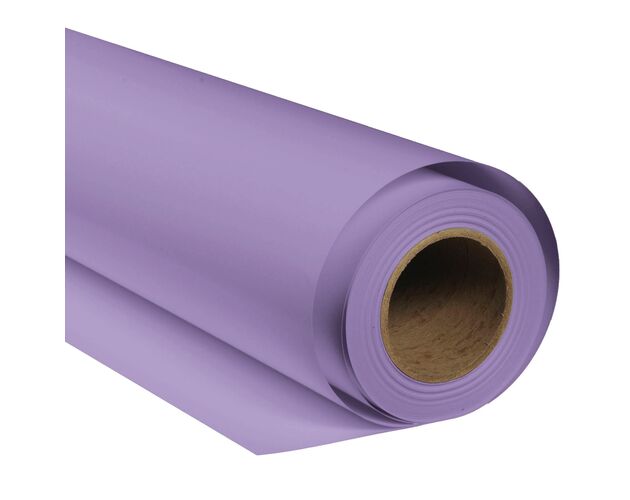 Papierové pozadie BRESSER SBP24 2,00 × 11 m – krokusovo fialové