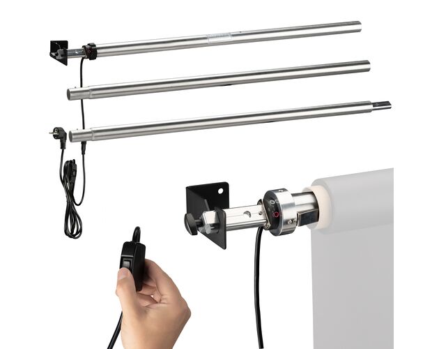 Elektrický systém BRESSER MR-300 pre 1 rolku pozadia