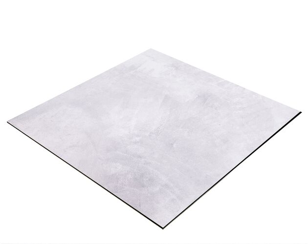 Flatlay pozadie BRESSER 40 × 40 cm – betón svetlosivý