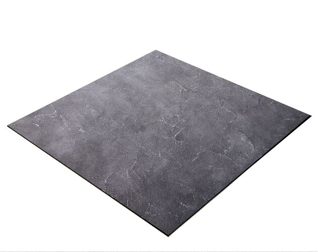 Flatlay pozadie BRESSER 60 × 60 cm – betón sivý