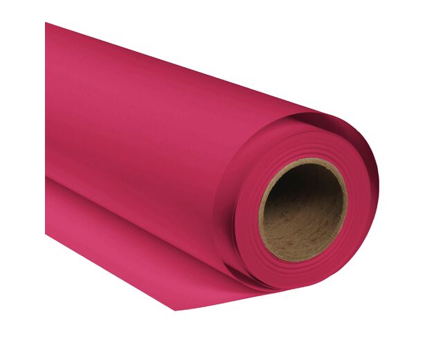 Papierové pozadie BRESSER SBP13 2,72 × 11 m – karmínovo červené