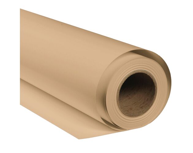 Papierové pozadie BRESSER SBP15 2,72 × 11 m – béžové