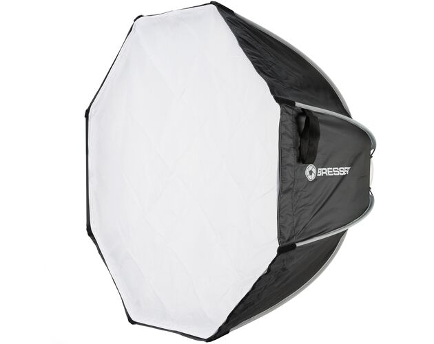 Rýchloupínacia oktabox BRESSER Super Quick 120 cm s Bowens bajonetom